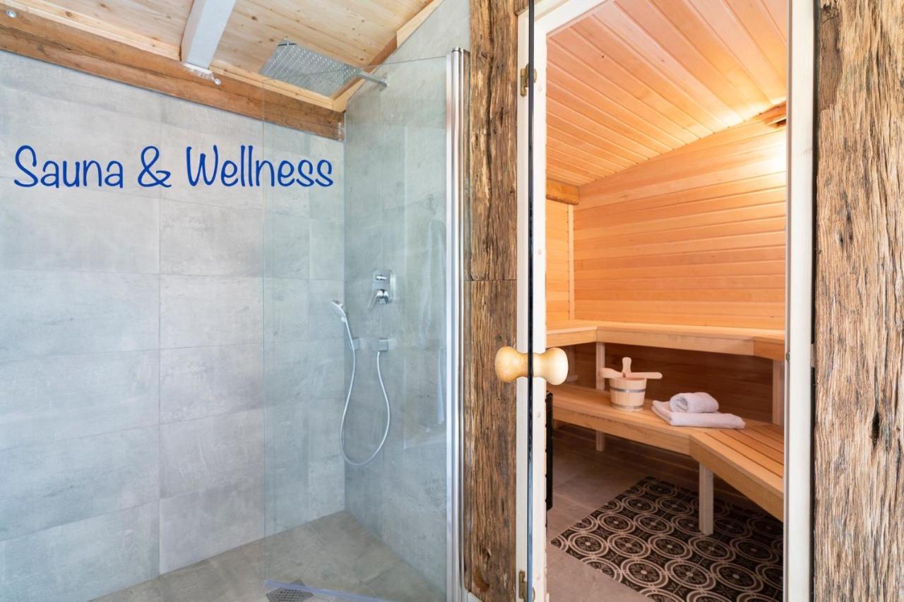 Fewo Seeblick - Familien - Hunde - Strandnah - Ostseeblick - Sauna & Wellness ジールクスドルフ エクステリア 写真