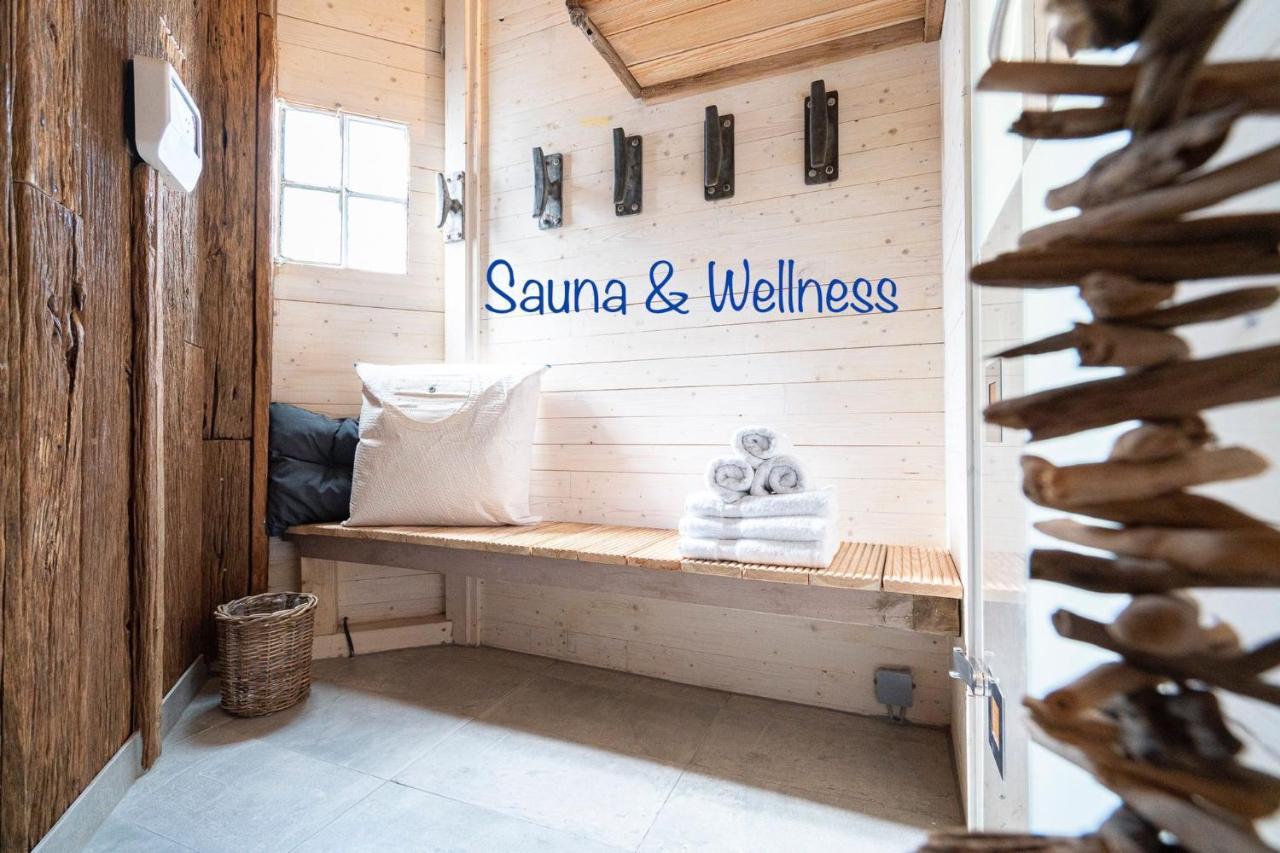 Fewo Seeblick - Familien - Hunde - Strandnah - Ostseeblick - Sauna & Wellness ジールクスドルフ エクステリア 写真