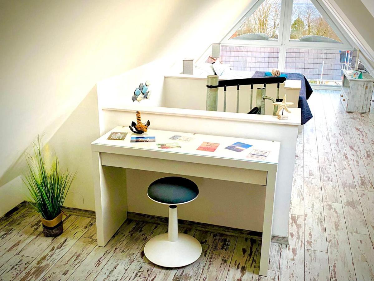 Fewo Seeblick - Familien - Hunde - Strandnah - Ostseeblick - Sauna & Wellness ジールクスドルフ エクステリア 写真
