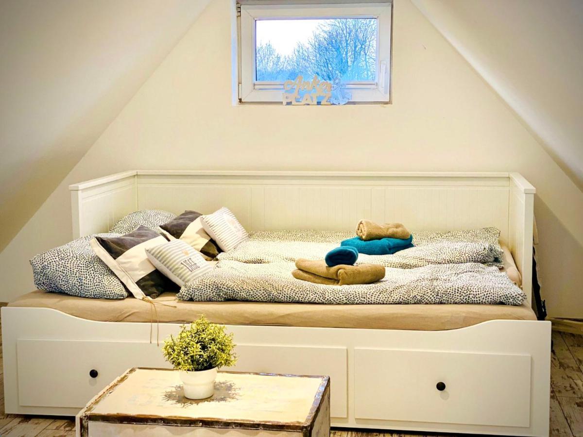 Fewo Seeblick - Familien - Hunde - Strandnah - Ostseeblick - Sauna & Wellness ジールクスドルフ エクステリア 写真