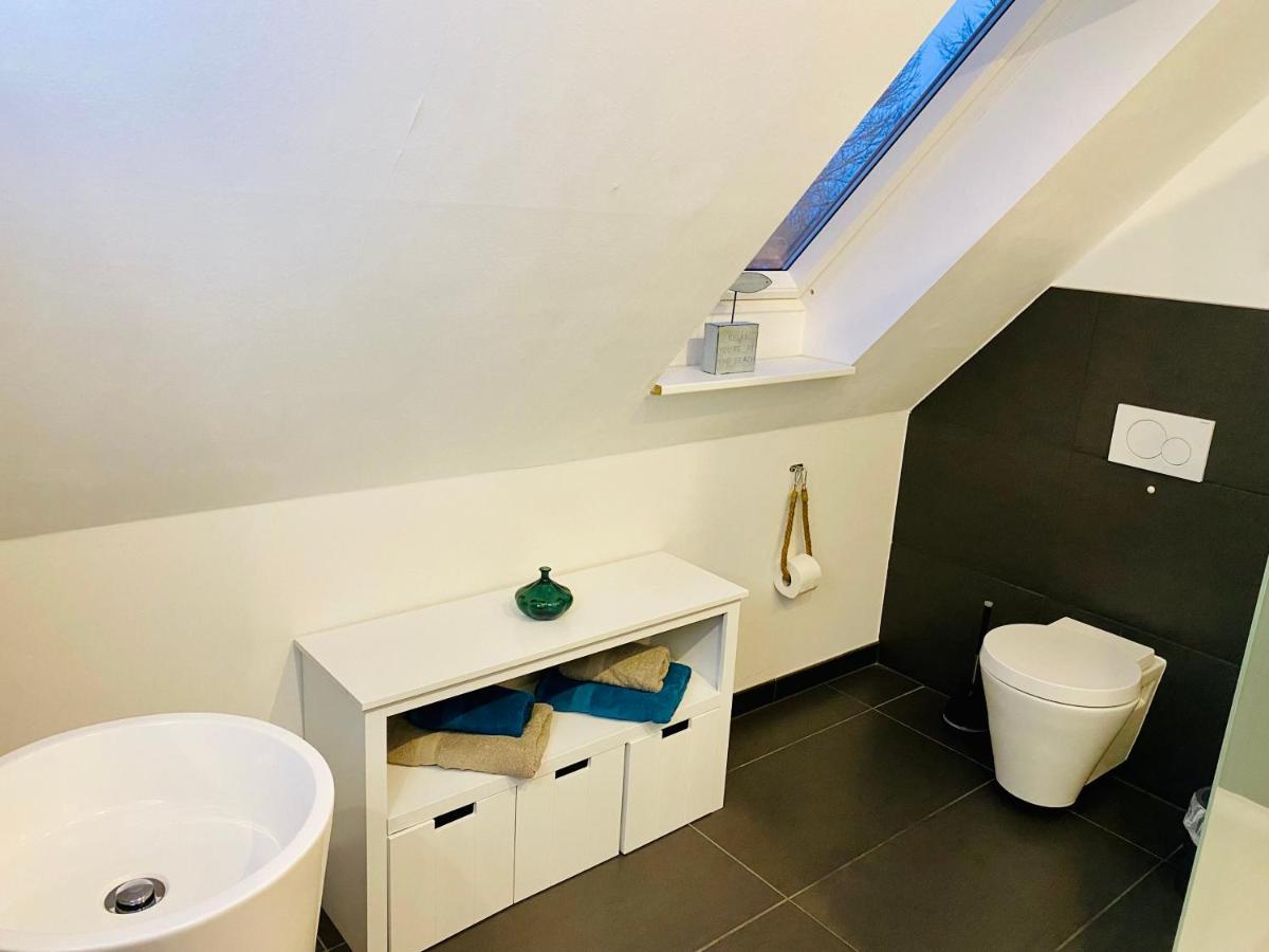Fewo Seeblick - Familien - Hunde - Strandnah - Ostseeblick - Sauna & Wellness ジールクスドルフ エクステリア 写真