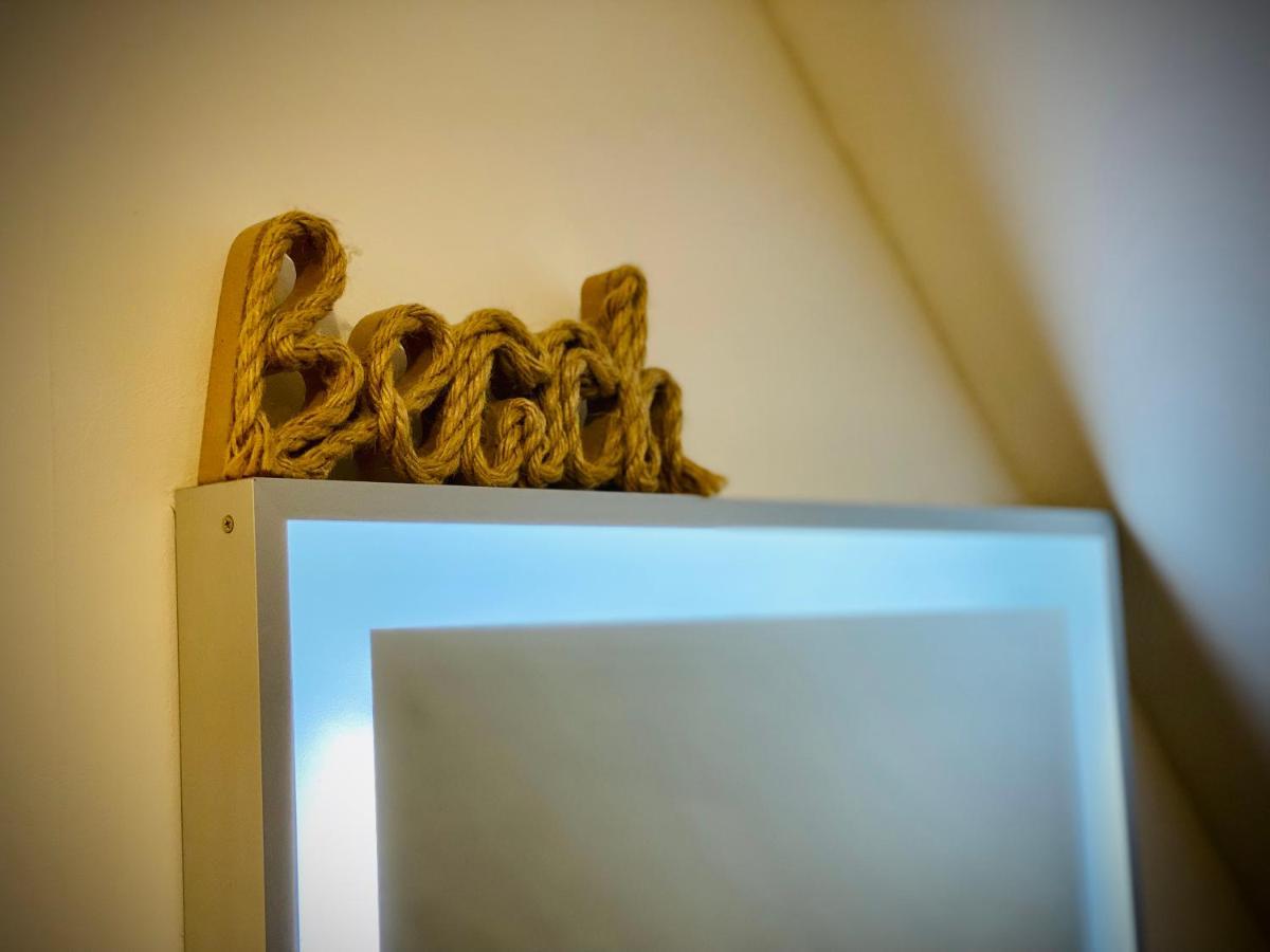 Fewo Seeblick - Familien - Hunde - Strandnah - Ostseeblick - Sauna & Wellness ジールクスドルフ エクステリア 写真