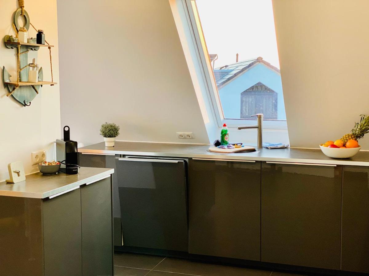 Fewo Seeblick - Familien - Hunde - Strandnah - Ostseeblick - Sauna & Wellness ジールクスドルフ エクステリア 写真