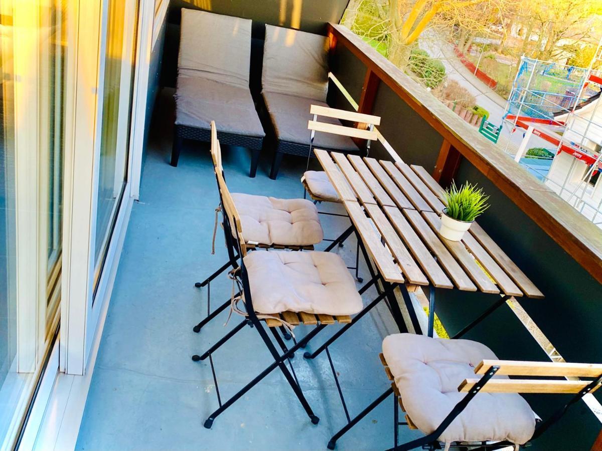 Fewo Seeblick - Familien - Hunde - Strandnah - Ostseeblick - Sauna & Wellness ジールクスドルフ エクステリア 写真