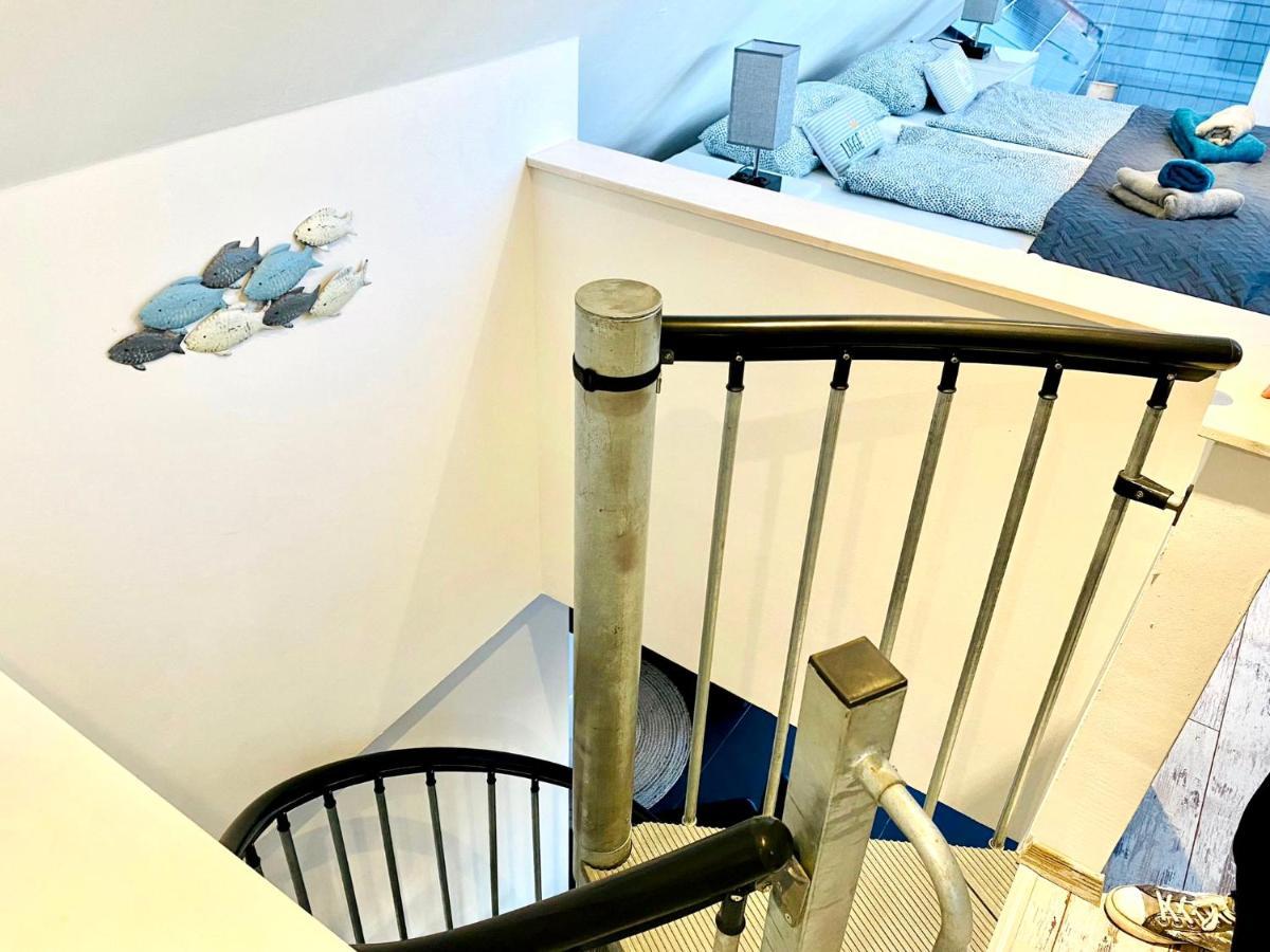 Fewo Seeblick - Familien - Hunde - Strandnah - Ostseeblick - Sauna & Wellness ジールクスドルフ エクステリア 写真